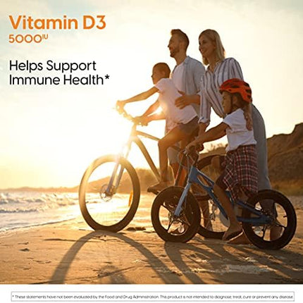 Doctor's Best Vitamin D3 - Quality