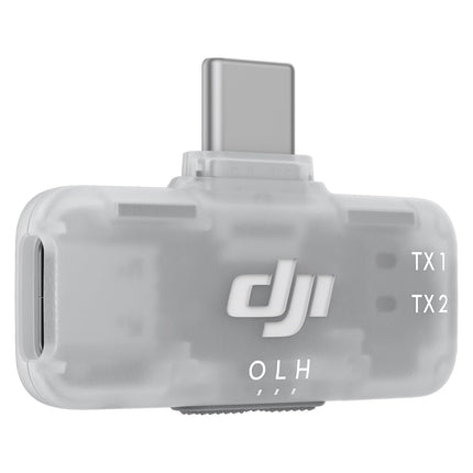 DJI Mic Series Mobile Receiver