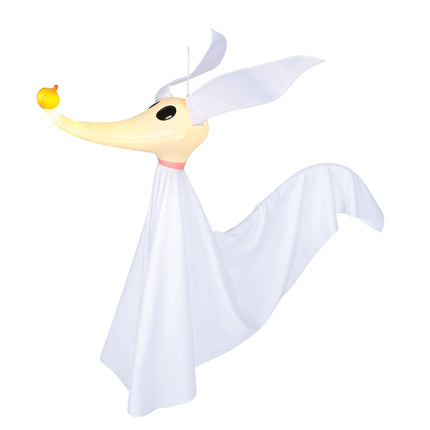 The Nightmare Before Christmas Zero Light and Sound Full Size Poseable Hanging Character Decoration