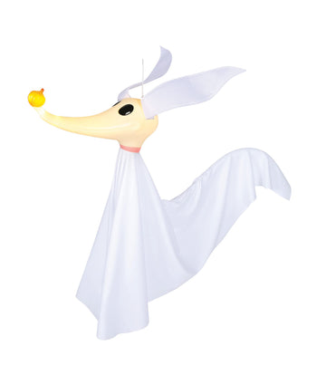 The Nightmare Before Christmas Zero Light and Sound Full Size Poseable Hanging Character Decoration