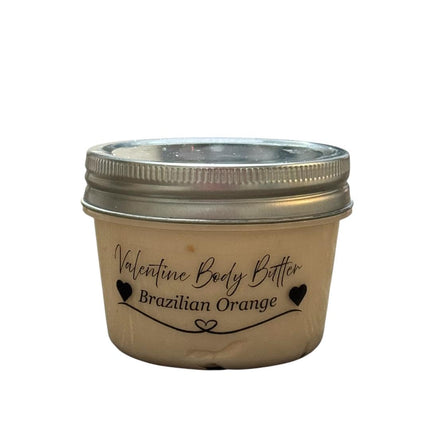 Tallow Body Butter (4 Oz., Brazilian Orange)