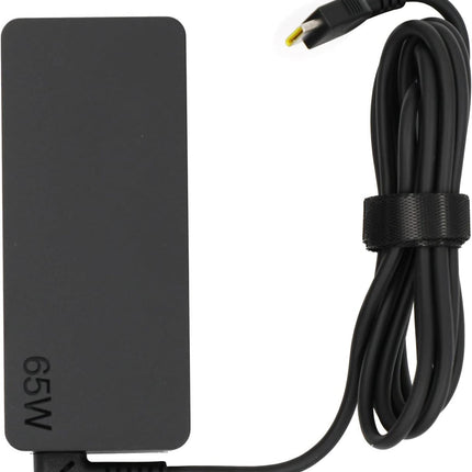 Lenovo Laptop Charger 65W Watt USB Type C(USB-C) AC Power Adapter - ThinkPad T14 T15 E14 E15 X1Carbon X13 2023