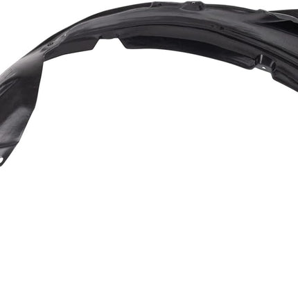TRQ Passenger Side Inner Fender Liner Compatible with 2012 2013 2014 Honda CR-V