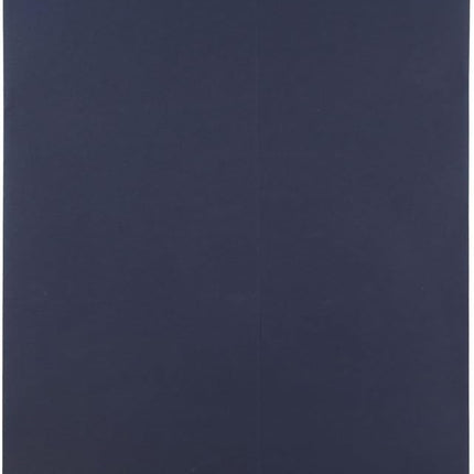 JAM PAPER 9 x 12 Open End Catalog Premium Envelopes - Navy Blue - 50/Pack