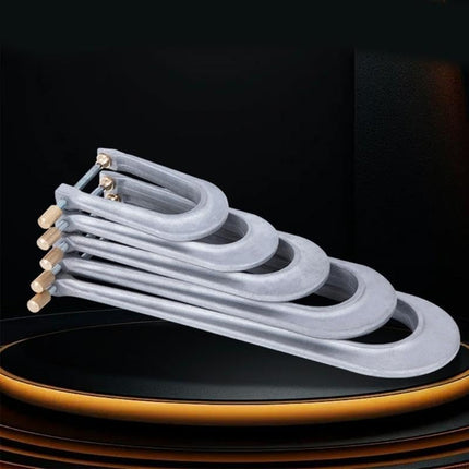 Bass Bar Clamp Set, Instrument Internal Alignment Tool : Bridge-Side Pressure Structure - Bar Seating Support System | Violin/Guitar-Body-Repair Application (120mm)