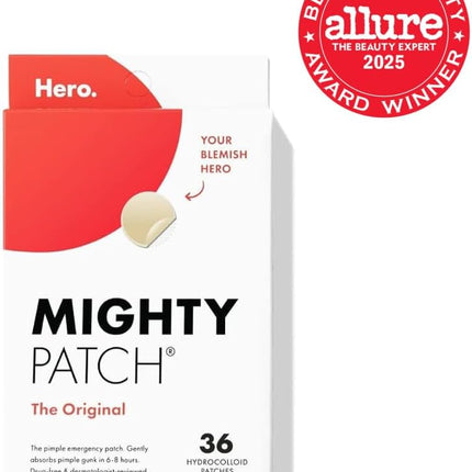 Mighty Patch - patch application guide
