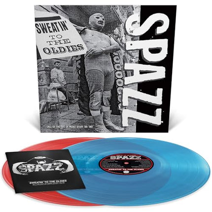Spazz - Sweatin' to the Oldies