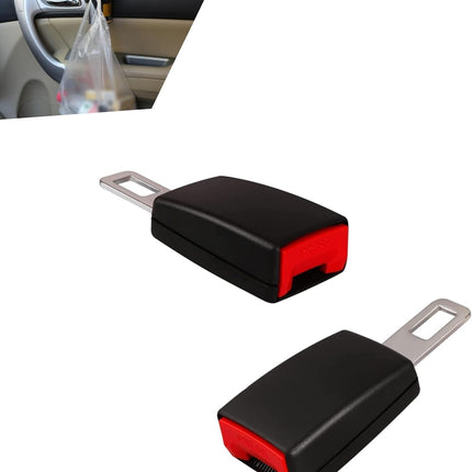 Hooks, Black, Double Hook Hanger for Bags, Purses, fit for Universal Vehicle