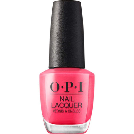 OPI Nail Lacquer Classic Nail Polish Colors | Pink & Purple Shades | Crème, Shimmer, and Glitter Chip Resistant Nail-Polish | Fast Drying, Streak-free Formula | 0.5 Fl Oz