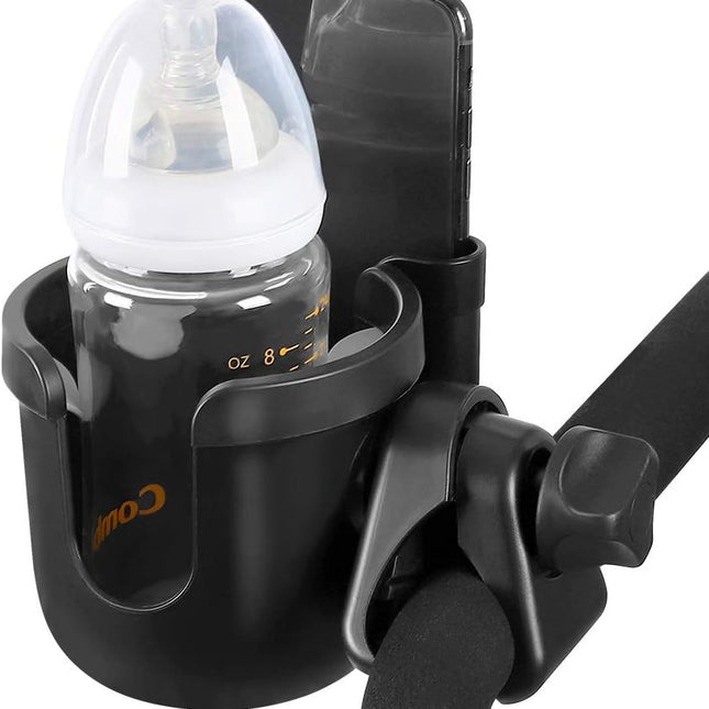 LittleNest NidoPequeño Accmor Stroller Cup Holder with Phone Holder, Bike Cup Holder — Baby & Toddler