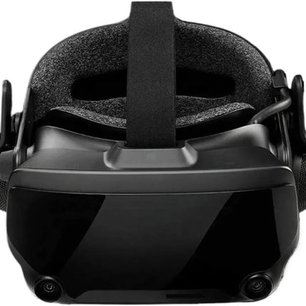 Full VR Kit Headset, Base Stations Controllers Steam VR Games Handle Compatible for HTC Vive/Vive Pro for Valve Index Knuckles(Left Controller)