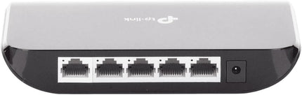 TP-Link 5 Port Gigabit Ethernet Network Switch | Plug and Play | Desktop or Wall-Mount | Plastic Case Ethernet Splitter | Fanless | Traffic Optimization | Unmanaged (TL-SG1005D)