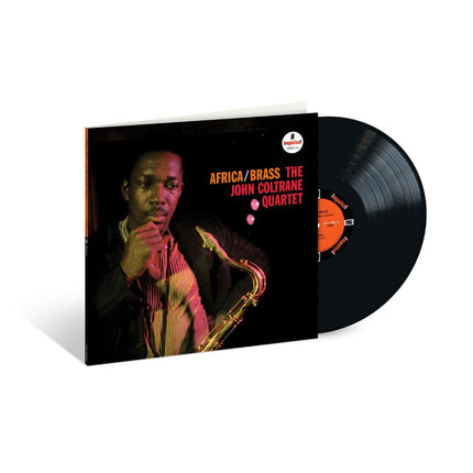 Africa/Brass Verve Acoustic Sounds Series