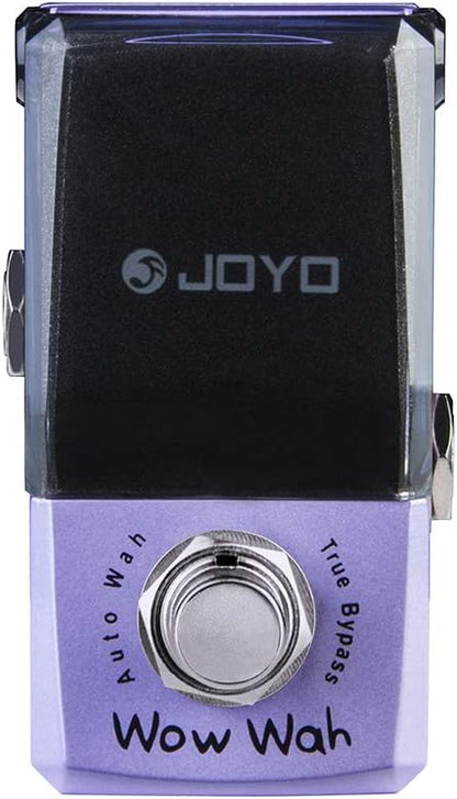 Auto Wah Mini Pedal for Electric Guitar Effect - photo 5