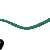 Balanced XLR Cable Male to Female - 3 Feet Green