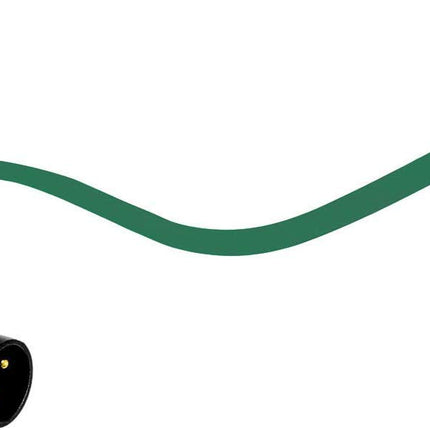 Balanced XLR Cable Male to Female - 3 Feet Green - Pro 3-Pin Microphone Connector for Powered Speakers, Audio Interface or Mixer for Live Performance & Recording
