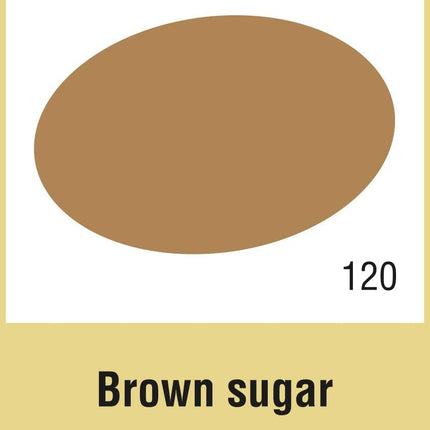 TRG Easy Dye for Leather and Canvas Shoes and Accessories (120 - Brown Sugar)