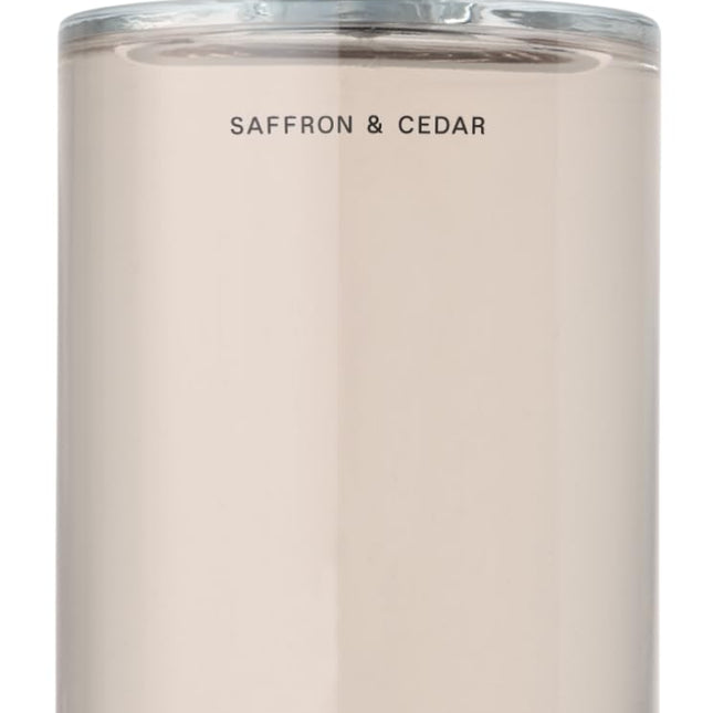 Saffron & Cedar Hydrating Hair & Body Mist, 3.4 fl oz