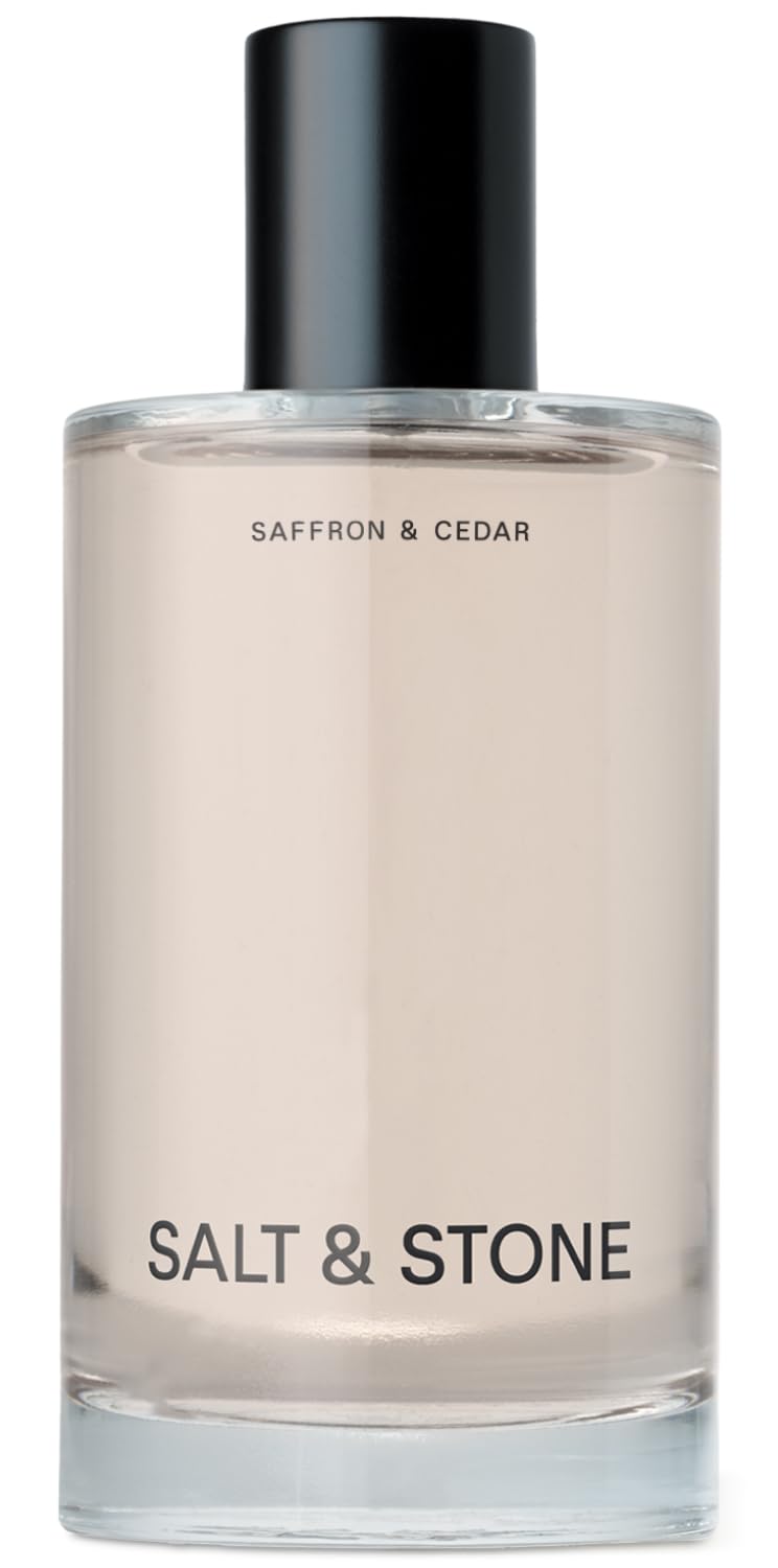 Saffron & Cedar Hydrating Hair & Body Mist, 3.4 fl oz