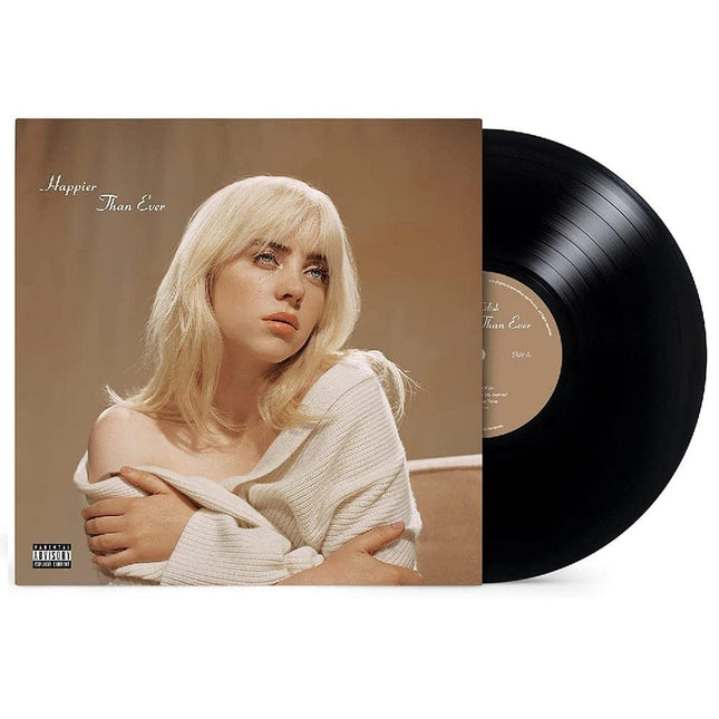 Happier Than Ever [2 LP]