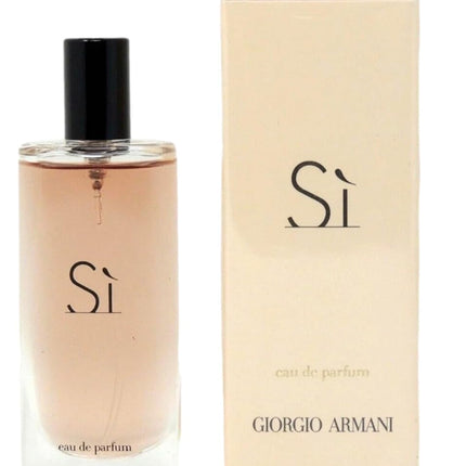 Giorgio Armani Si Eau De Parfum Women EDP 15 ml / 0.5 Oz