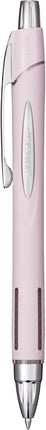 Uni-Ball Jetstream RT Ballpoint Pen, Fine Point (0.7mm), Lavender Barrel, Black Ink. 6 Pens