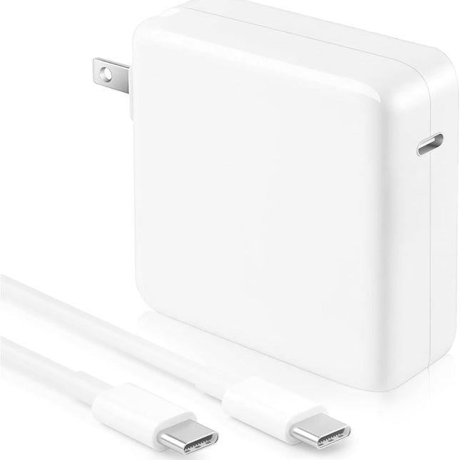 Book Pro Charger-118W USB C Fast Charger Power Adapter Compatible with