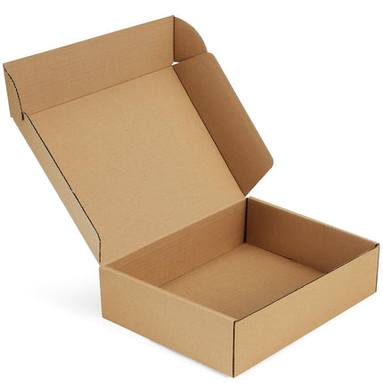 Shipping Boxes 6x4x3 inches, Small Boxes for Packaging 25 Pack