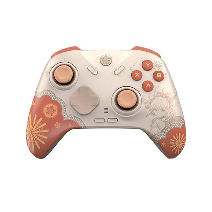 HOYOVERSE Genshin Impact Yoimiya Frolicking Flames Game Controller/Set Gift Box