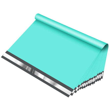 Bolsas de envío Poly Mailers 10x13 Inch 50 Pcs, para ropa, morado