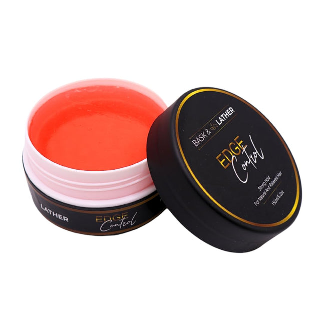 Strong Hold Edge Control Gel with Castor Oil, 5.3 fl oz