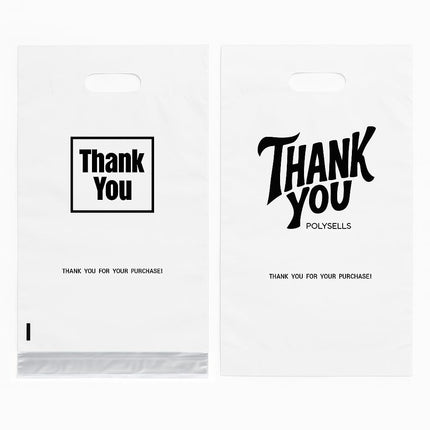 100pcs 10x13 Inches Poly Mailers Waterproof & Tear Resistant Mailing Envelopes, Cute Small Business Bags for Clothes, Gifts - Flowers
