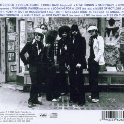 Best Of The J. Geils Band