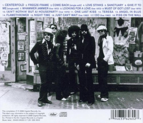 Best Of The J. Geils Band