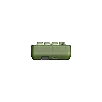 8BitDo Retro 18 Mechanical Numpad, Supports Calculator Mode, Bluetooth/2.4G/USB-C Numpad for Windows and Android - Xbox Edition