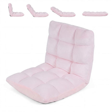 Floor Chair, 14 Positions Adjustable Floor Gaming Chair