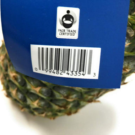 Gold Pineapple, 1 Each