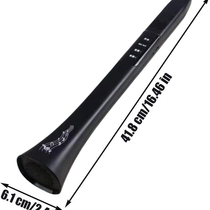 Electronic Digital Wind Instrument | Electric Saxophone with Battery and Wireless - Wireless Connectivity Musical Equipment for Party Home Entertainment Performances Practice Outdoor Gatherings Teachi