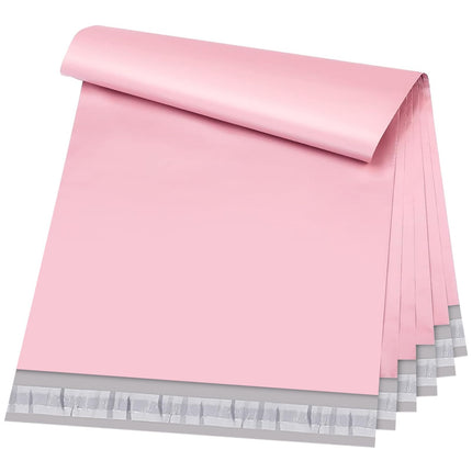 Poly Mailers 10x13, 100 unidades, bolsas de envío autosellantes para ropa