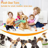 Large Squeaky Dog Toys