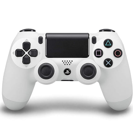 DualShock 4 Wireless Controller for PlayStation 4 - Glacier White