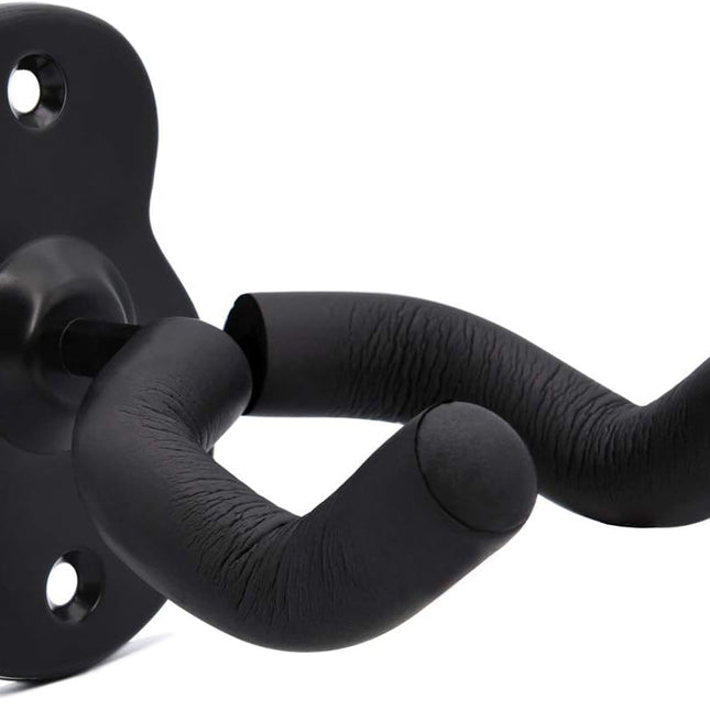 Guitar Hanger Guitar Wall Mount Holder Hook Stand, String Instruments Wall Hangers Stands Holders Hooks for Acoustic