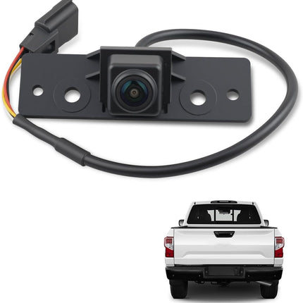 Rear View Backup Camera Fit for Nissan Titan XD 2016-2024, Replace 28442-EZ00A 28442-EZ01A