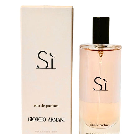 Giorgio Armani Si Eau De Parfum Women EDP 15 ml / 0.5 Oz