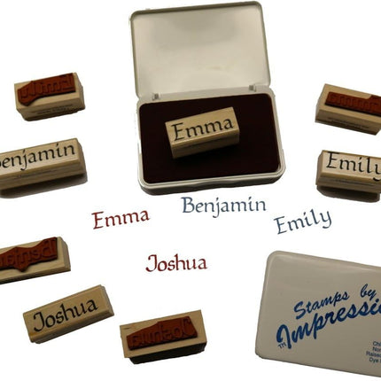 Stamps by Impression Maria Name Rubber Stamp