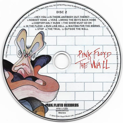 The Wall - Remastered