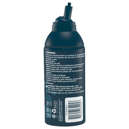 Spray de cuidado posterior para piercings, niebla fina 177mL (6.3 FLoz)