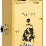 10 Types Mini Guitar Effects with Digital Delay Circuit Guitar