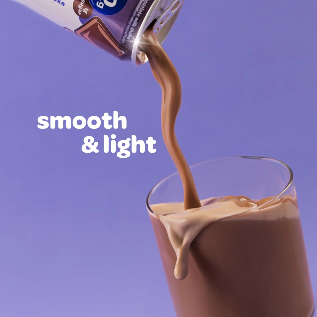 30g Protein Ultra Filtered Milk Shake - Chocolate, Lactose Free, 10 Cans - photo 4