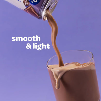 30g Protein Ultra Filtered Milk Shake - Chocolate, Lactose Free, 10 Cans - photo 4